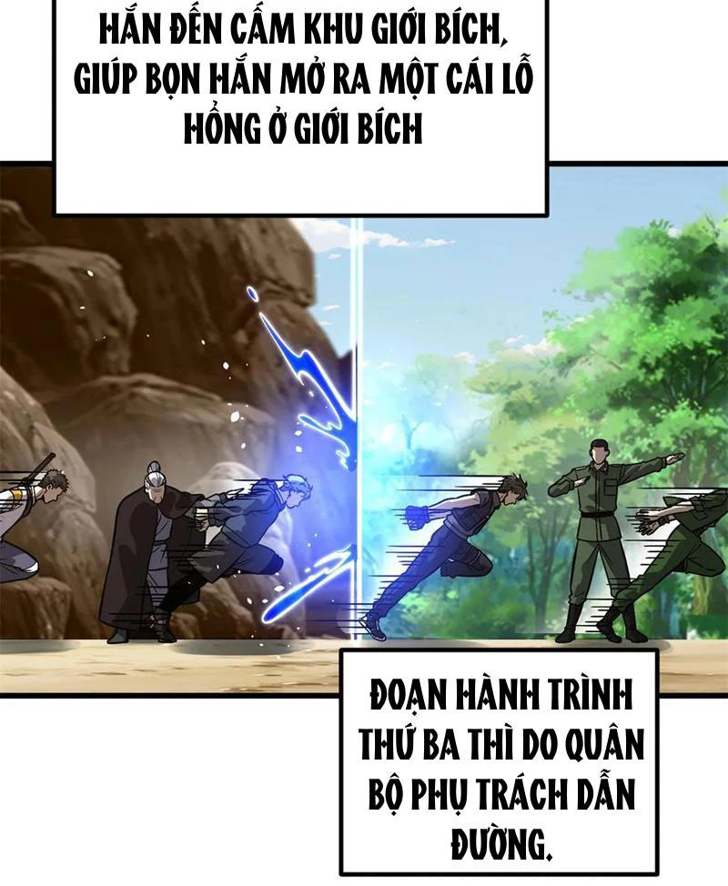 Toàn Cầu Cao Võ Chapter 279 - Trang 4