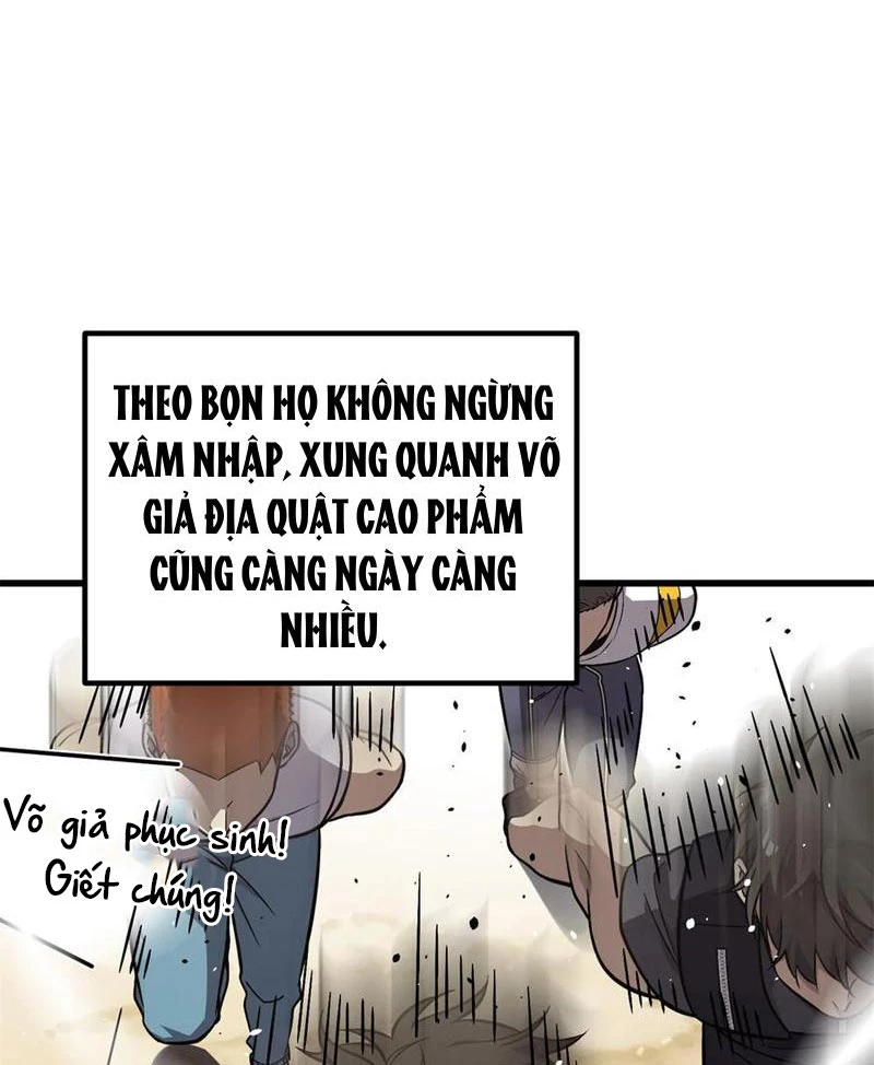Toàn Cầu Cao Võ Chapter 279 - Trang 4
