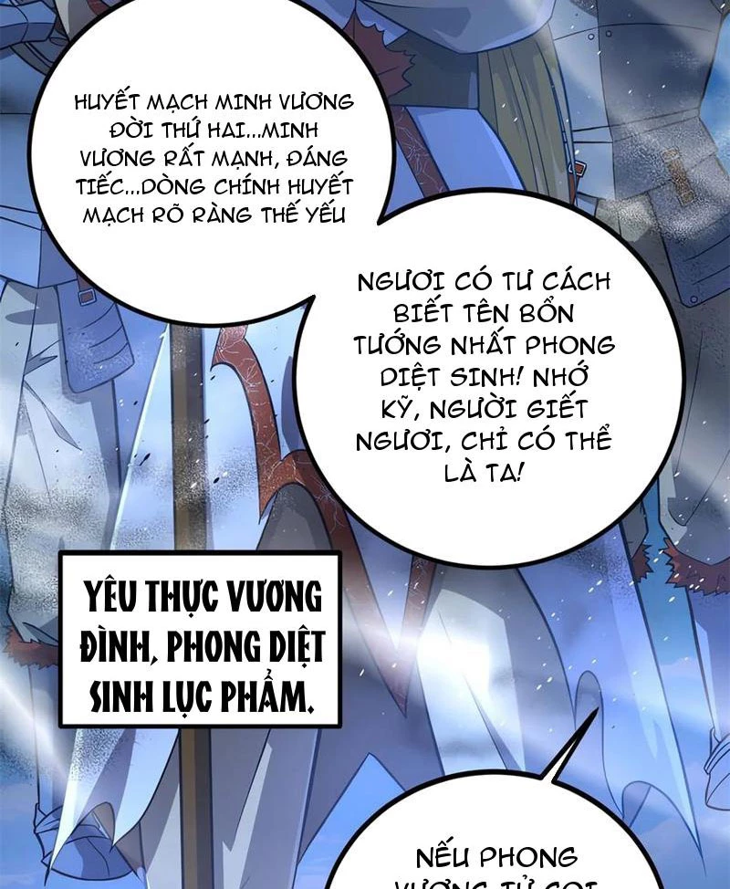 Toàn Cầu Cao Võ Chapter 279 - Trang 4