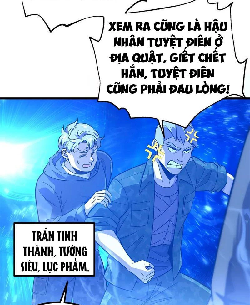 Toàn Cầu Cao Võ Chapter 279 - Trang 4