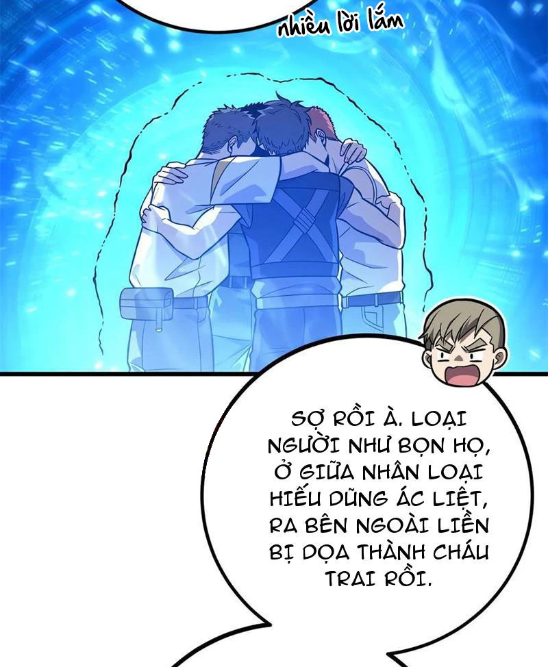 Toàn Cầu Cao Võ Chapter 279 - Trang 4