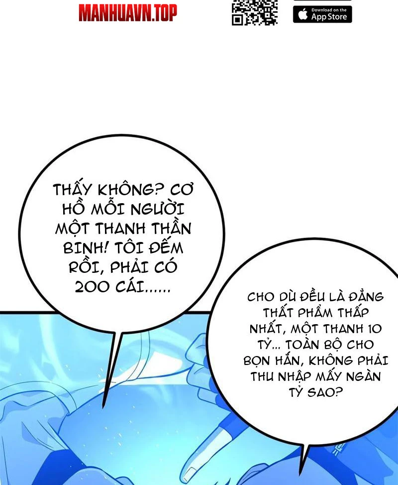 Toàn Cầu Cao Võ Chapter 279 - Trang 4