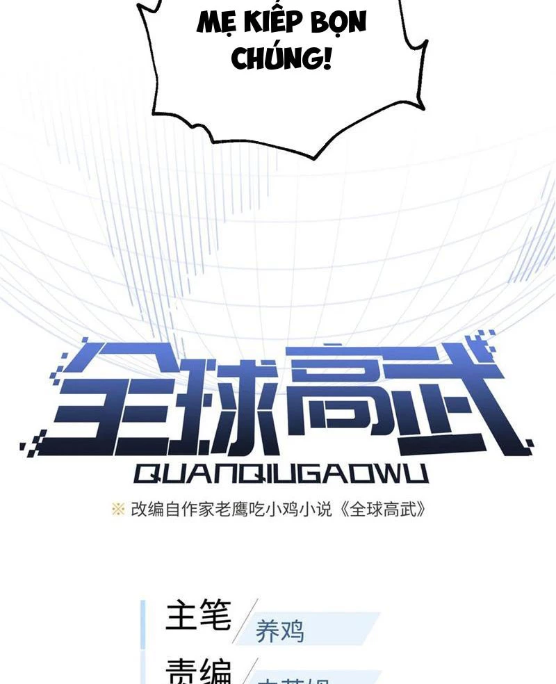 Toàn Cầu Cao Võ Chapter 279 - Trang 4