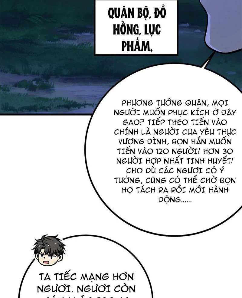Toàn Cầu Cao Võ Chapter 279 - Trang 4