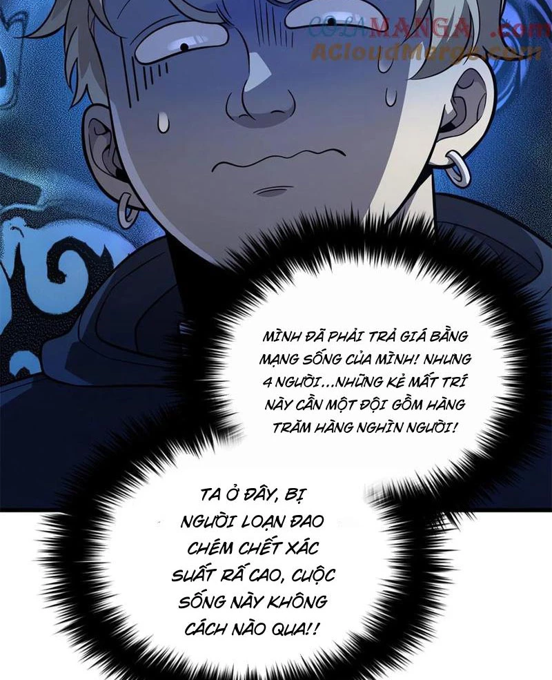 Toàn Cầu Cao Võ Chapter 279 - Trang 4