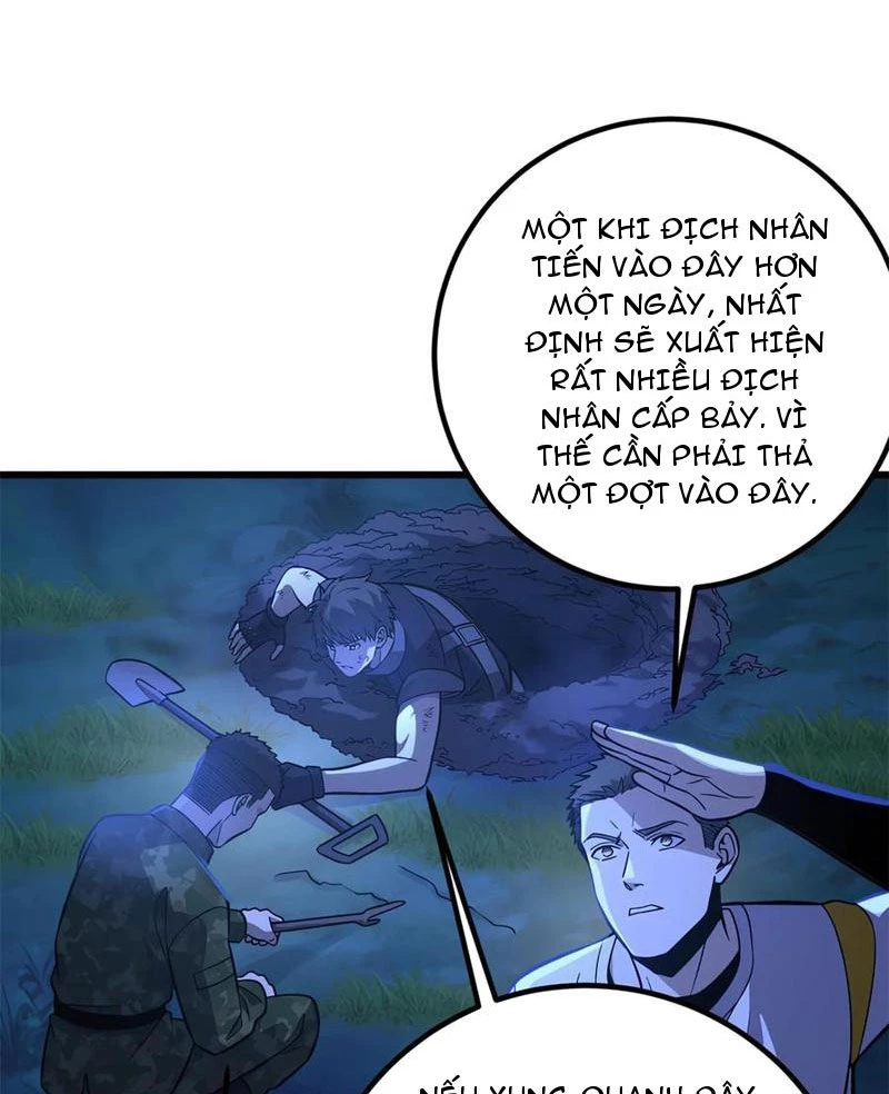 Toàn Cầu Cao Võ Chapter 279 - Trang 4