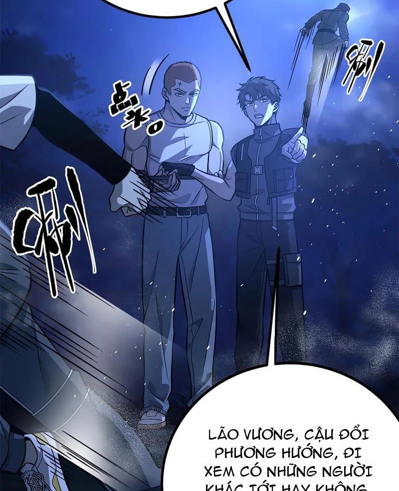 Toàn Cầu Cao Võ Chapter 279 - Trang 4