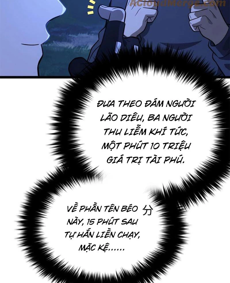 Toàn Cầu Cao Võ Chapter 279 - Trang 4
