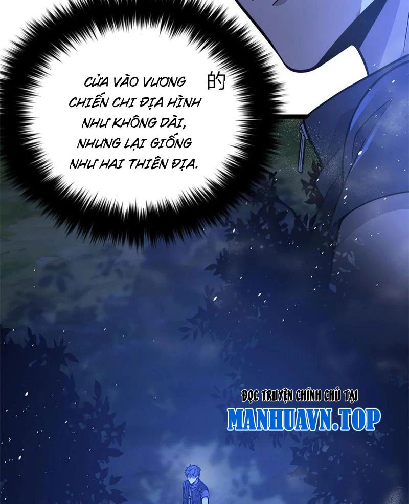 Toàn Cầu Cao Võ Chapter 279 - Trang 4