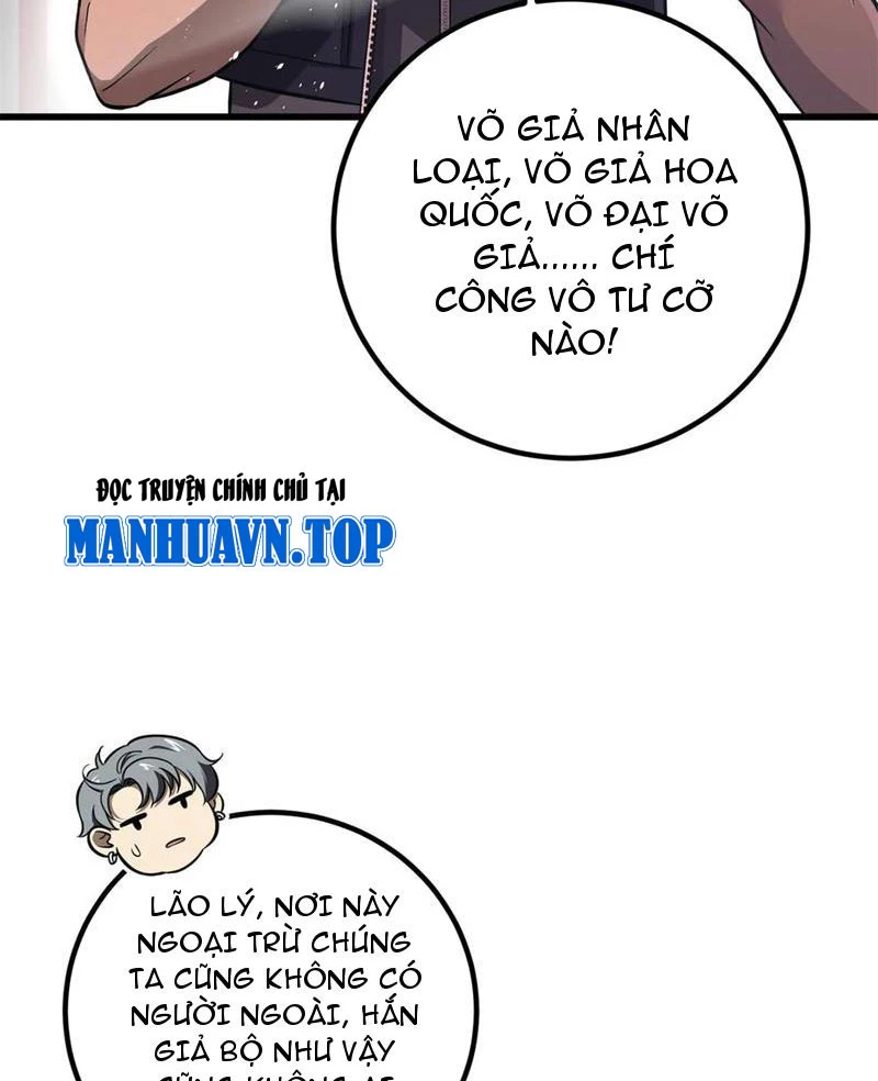 Toàn Cầu Cao Võ Chapter 279 - Trang 4