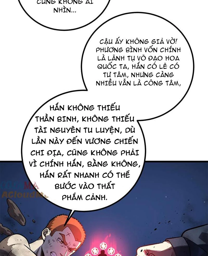 Toàn Cầu Cao Võ Chapter 279 - Trang 4