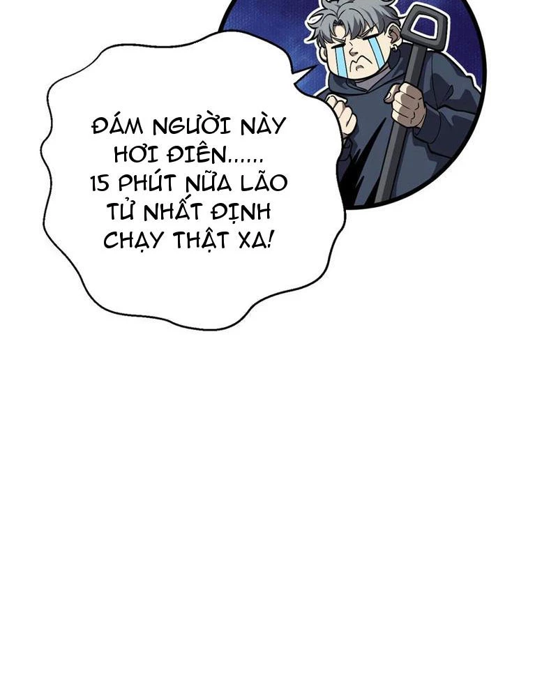 Toàn Cầu Cao Võ Chapter 279 - Trang 4