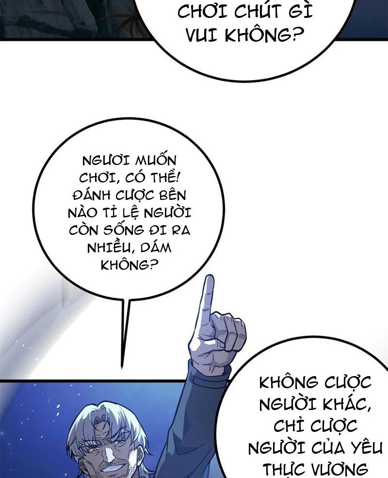 Toàn Cầu Cao Võ Chapter 279 - Trang 4