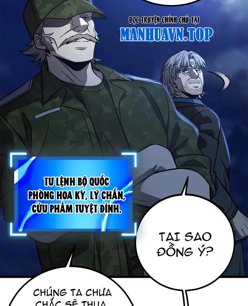 Toàn Cầu Cao Võ Chapter 279 - Trang 4