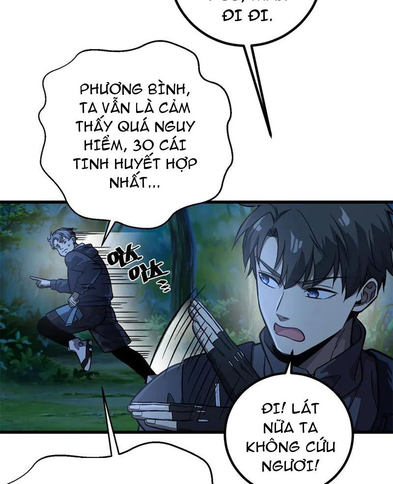 Toàn Cầu Cao Võ Chapter 279 - Trang 4