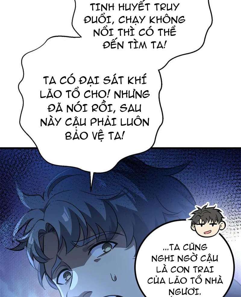 Toàn Cầu Cao Võ Chapter 279 - Trang 4
