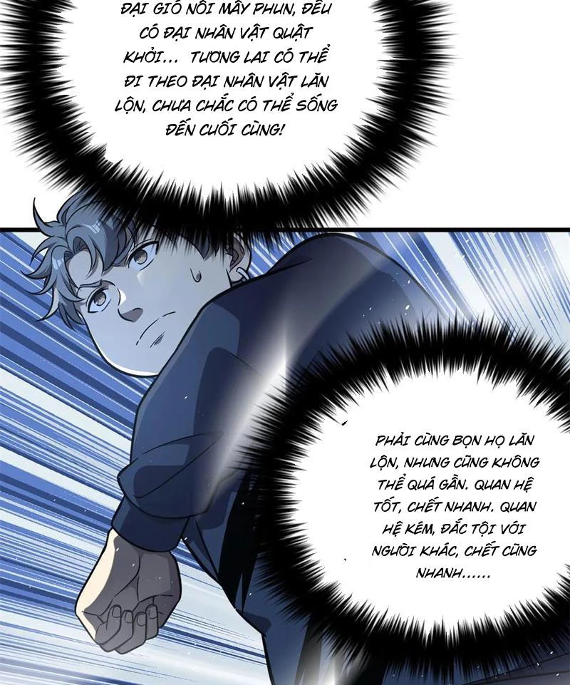 Toàn Cầu Cao Võ Chapter 279 - Trang 4