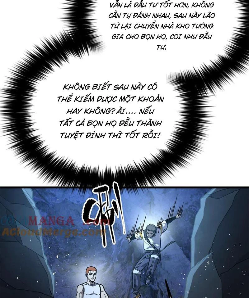 Toàn Cầu Cao Võ Chapter 279 - Trang 4