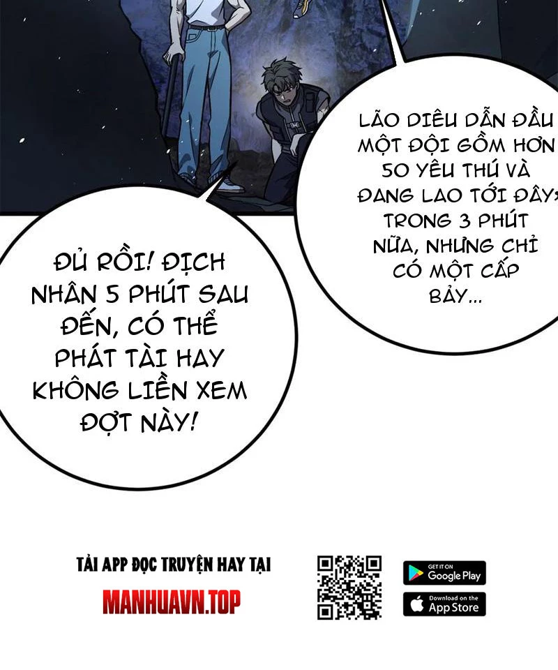 Toàn Cầu Cao Võ Chapter 279 - Trang 4
