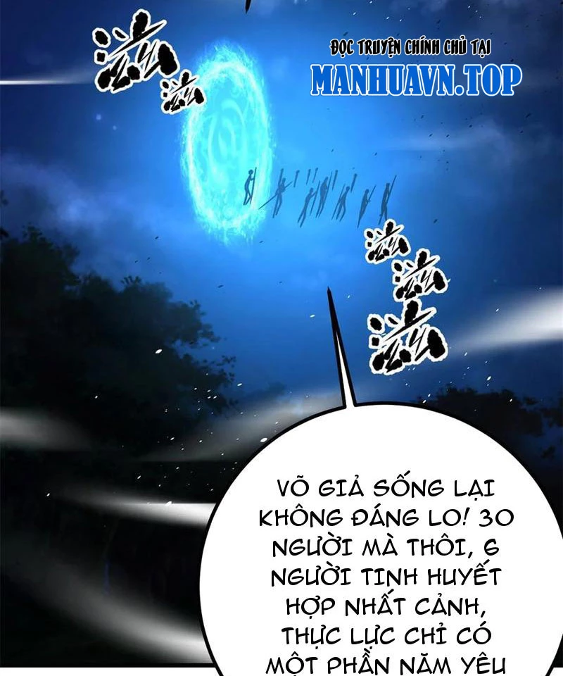 Toàn Cầu Cao Võ Chapter 279 - Trang 4