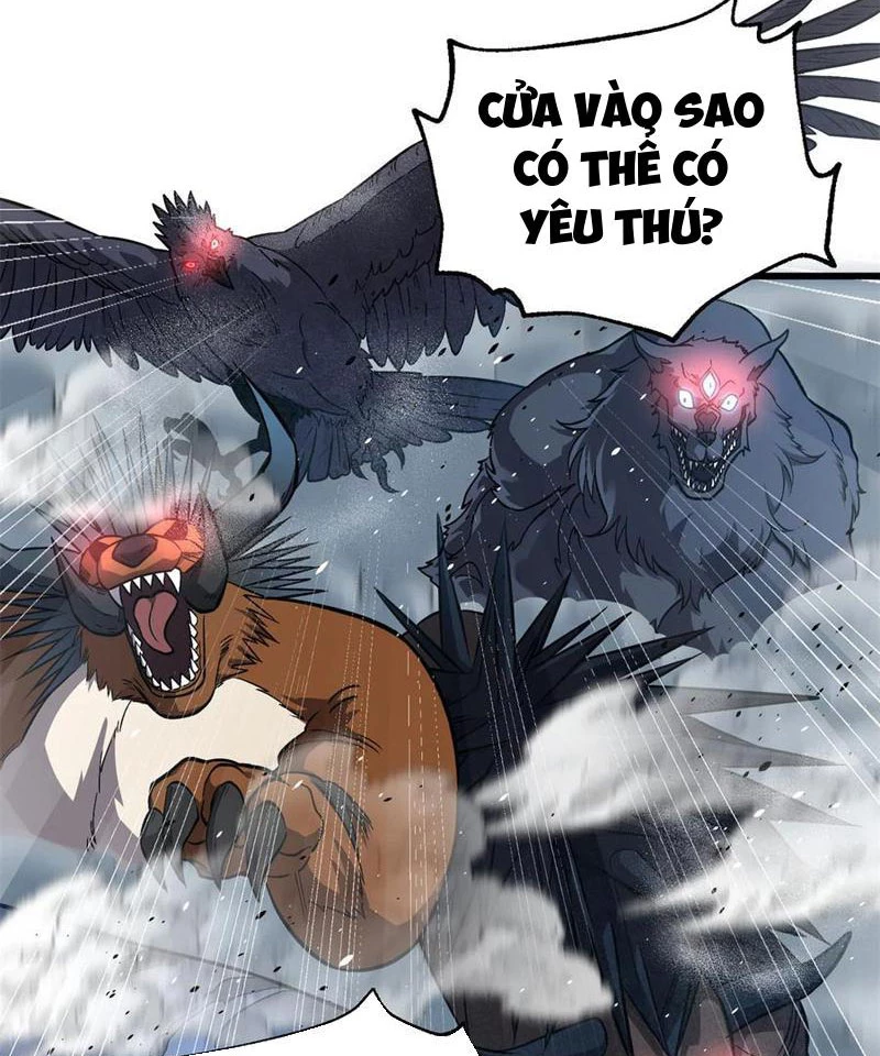 Toàn Cầu Cao Võ Chapter 279 - Trang 4