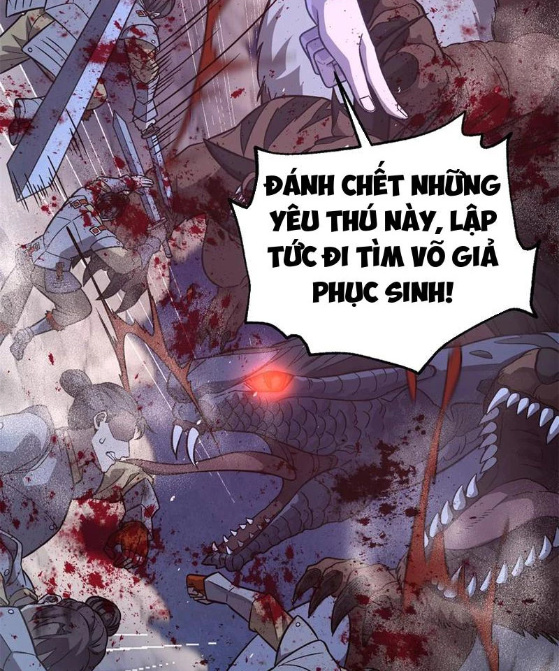 Toàn Cầu Cao Võ Chapter 279 - Trang 4