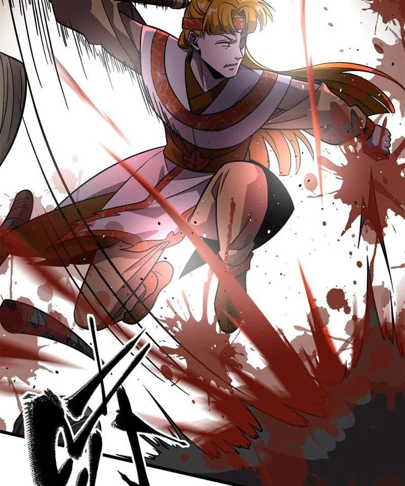 Toàn Cầu Cao Võ Chapter 279 - Trang 4