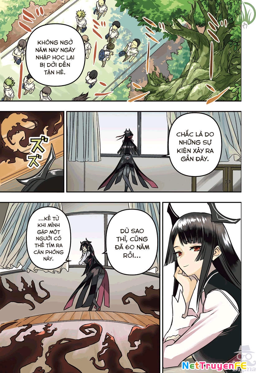 Nue no Onmyouji Chapter 1 - Trang 2