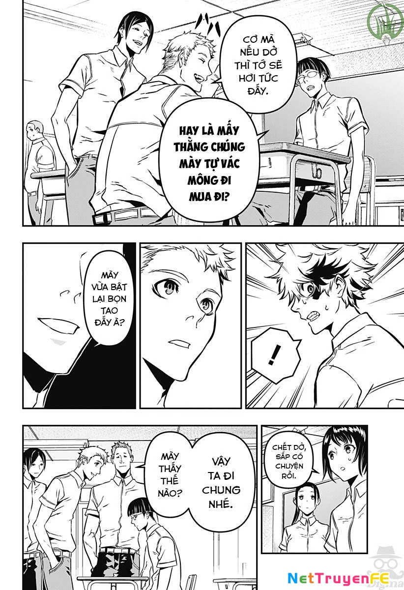 Nue no Onmyouji Chapter 1 - Trang 2