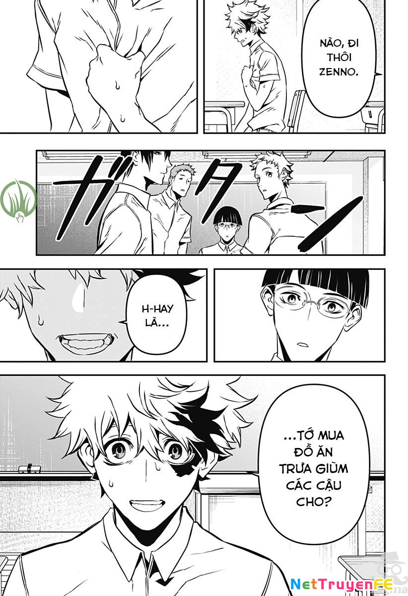 Nue no Onmyouji Chapter 1 - Trang 2