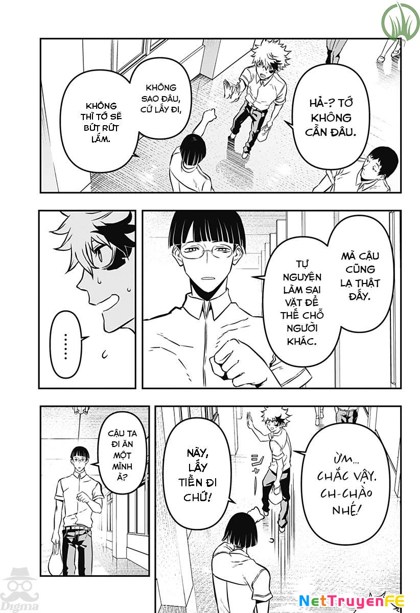 Nue no Onmyouji Chapter 1 - Trang 2