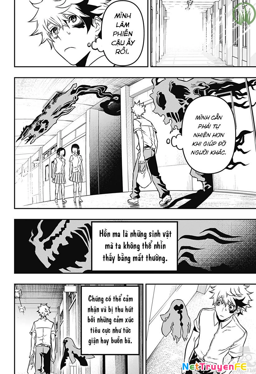 Nue no Onmyouji Chapter 1 - Trang 2