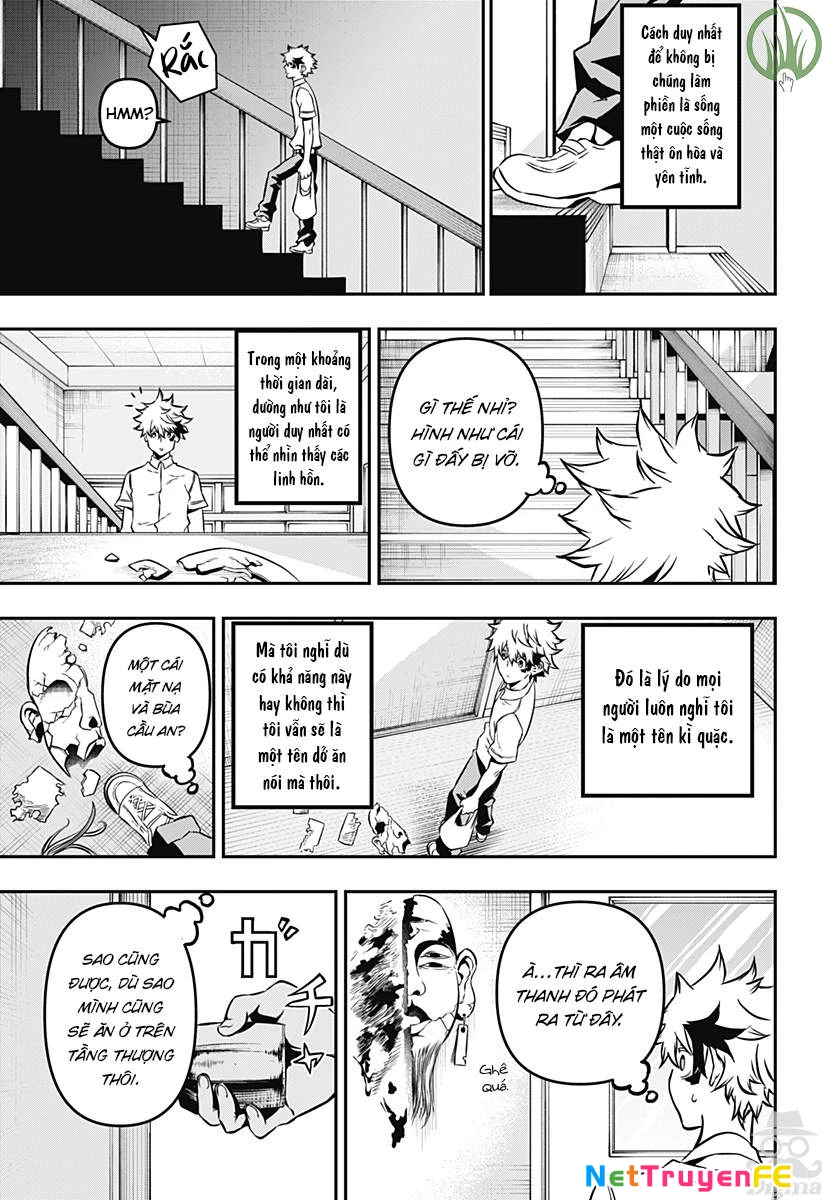 Nue no Onmyouji Chapter 1 - Trang 2