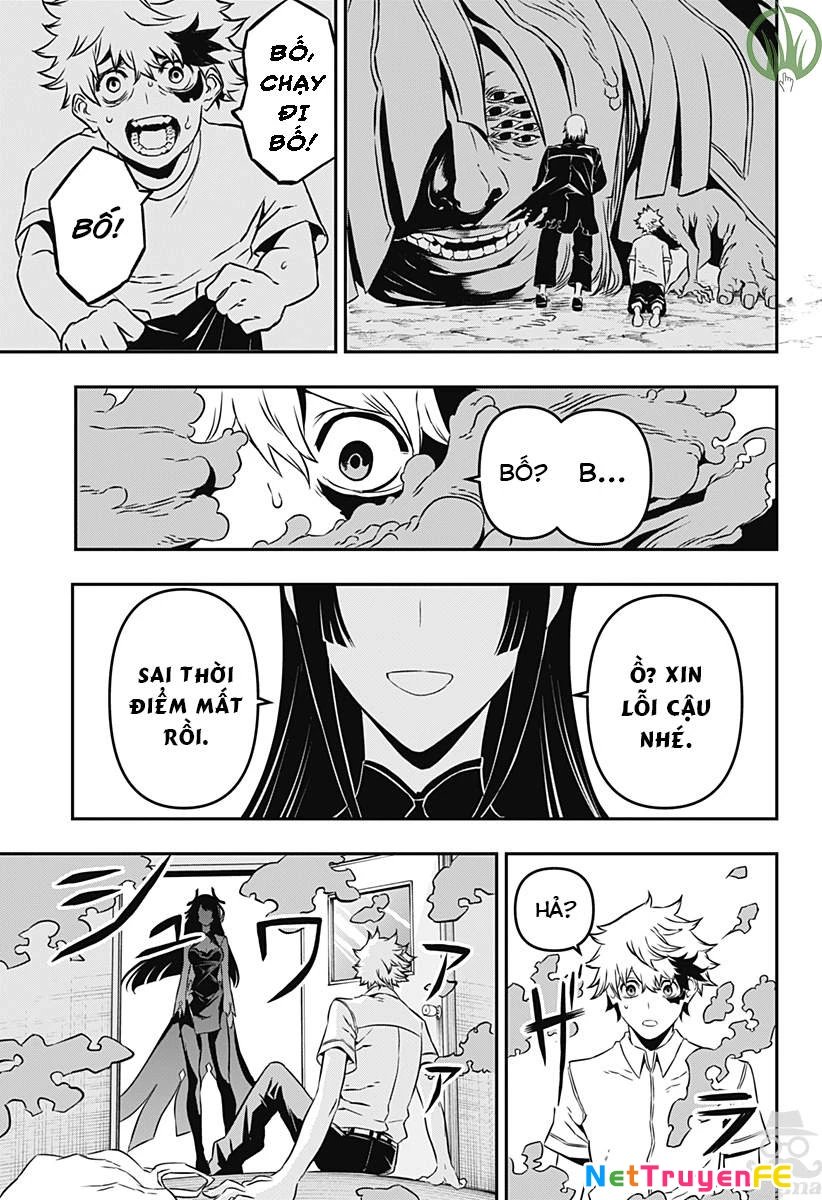 Nue no Onmyouji Chapter 1 - Trang 2