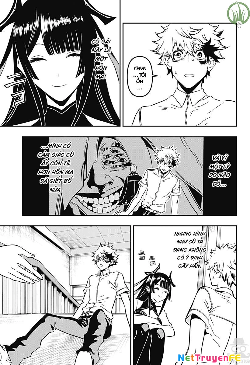 Nue no Onmyouji Chapter 1 - Trang 2