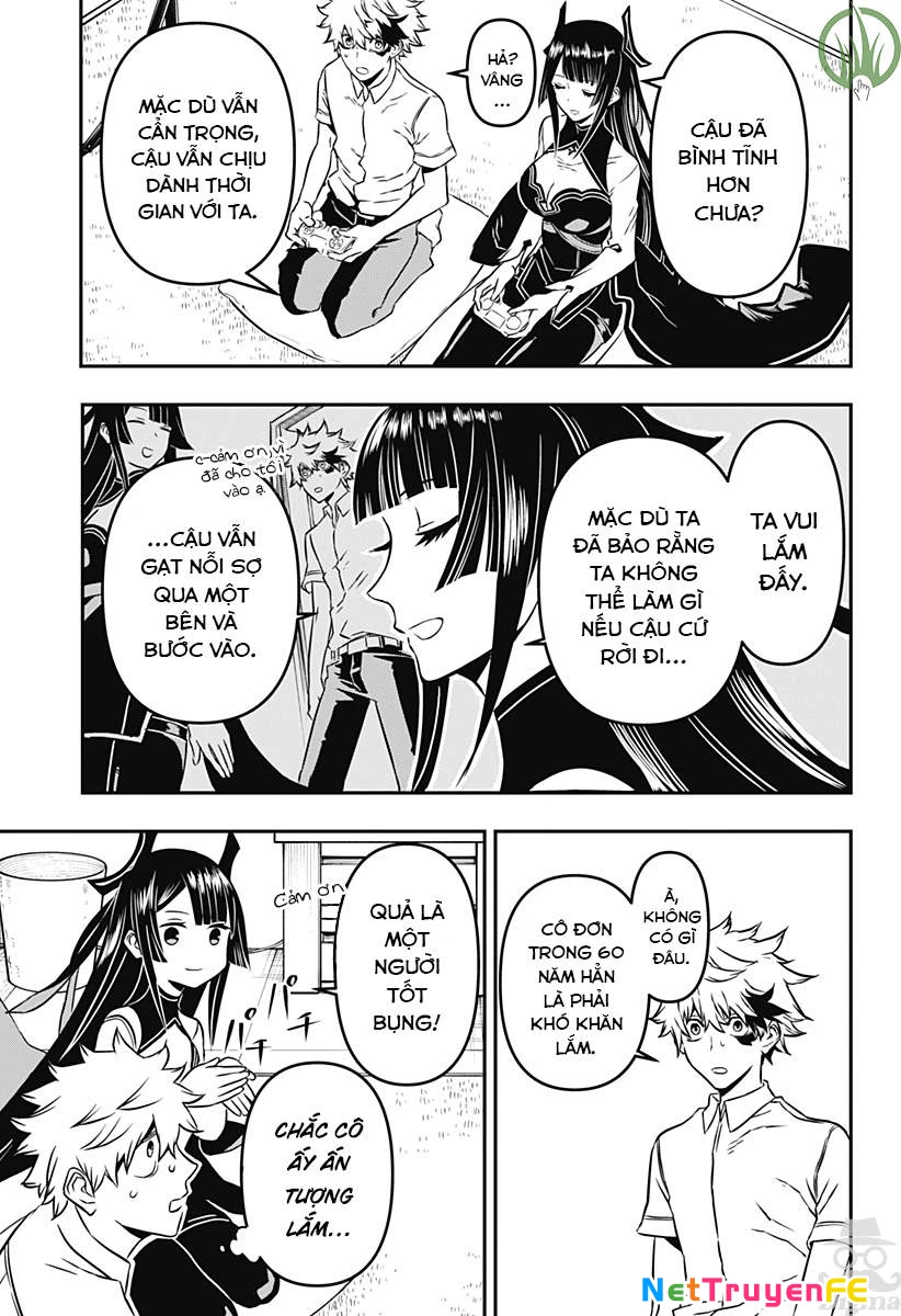 Nue no Onmyouji Chapter 1 - Trang 2