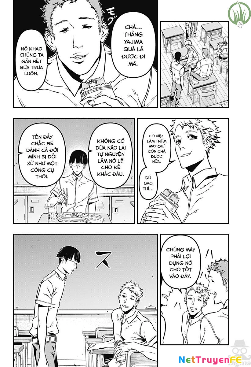 Nue no Onmyouji Chapter 1 - Trang 2