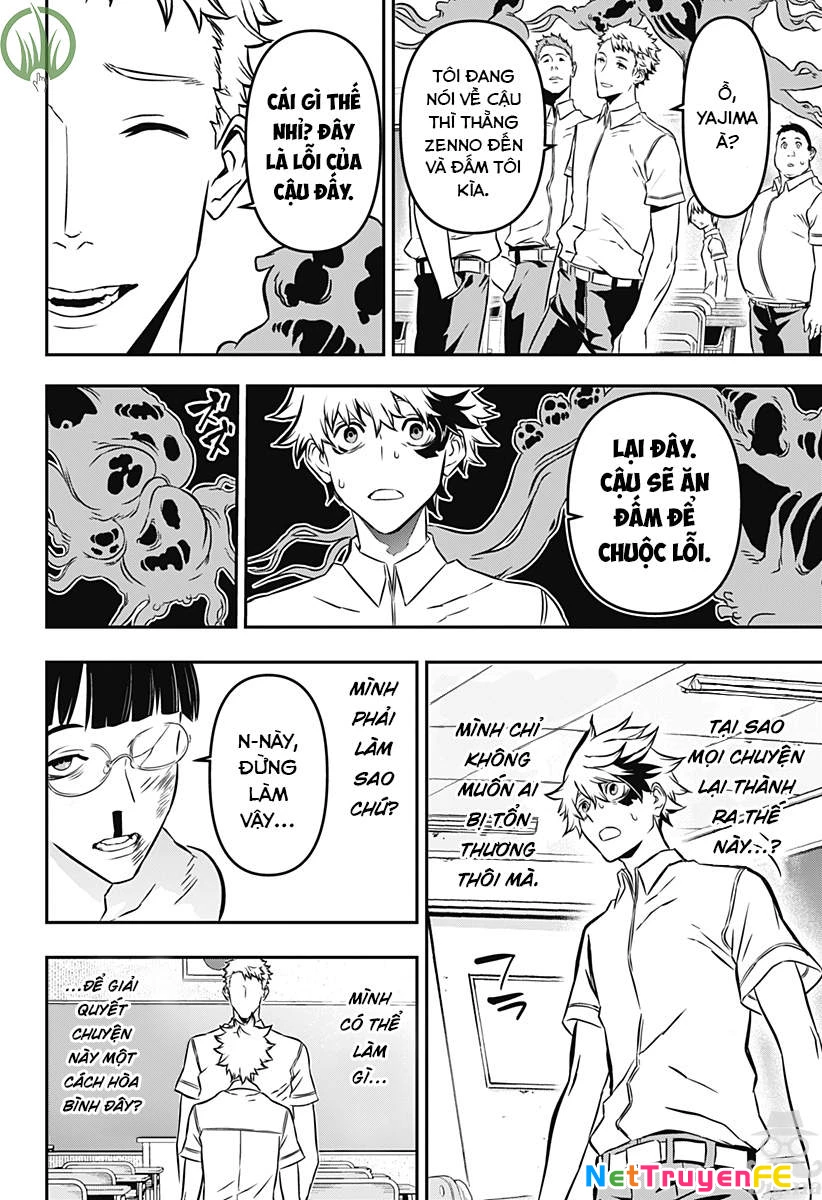 Nue no Onmyouji Chapter 1 - Trang 2