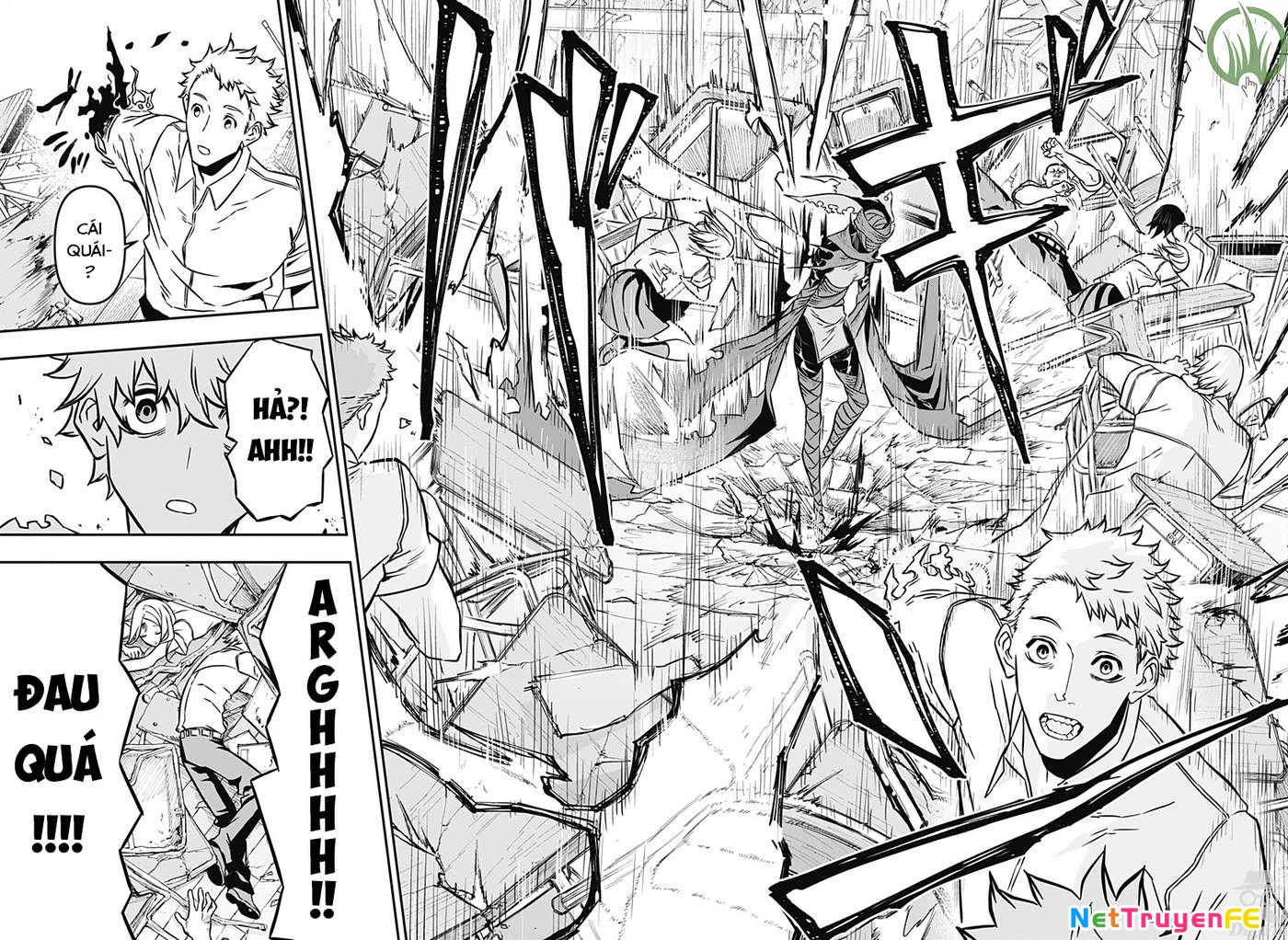 Nue no Onmyouji Chapter 1 - Trang 2