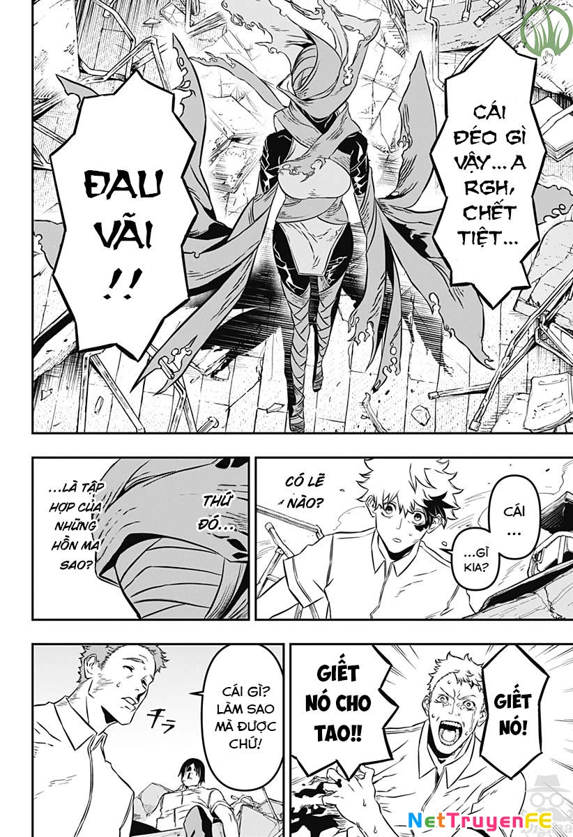 Nue no Onmyouji Chapter 1 - Trang 2