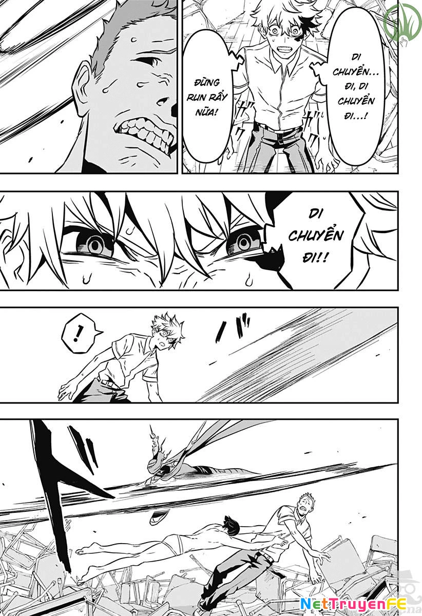 Nue no Onmyouji Chapter 1 - Trang 2