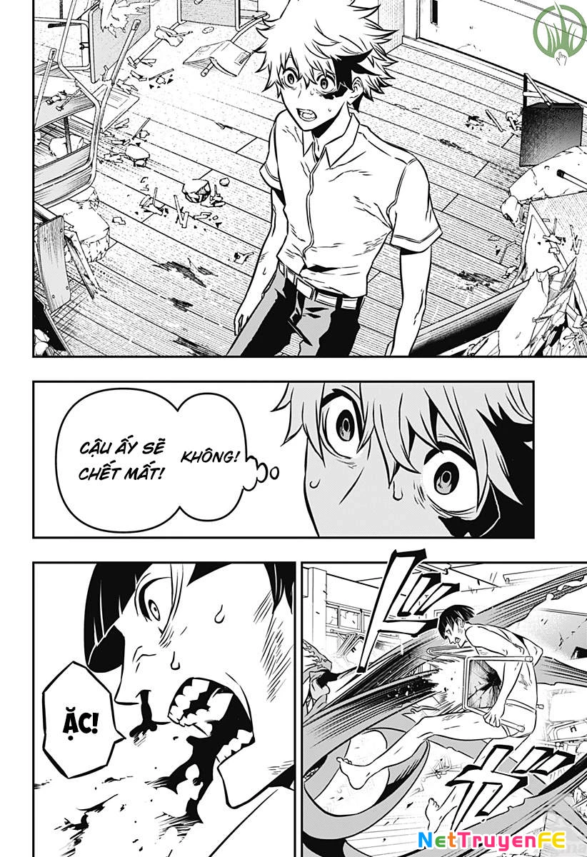 Nue no Onmyouji Chapter 1 - Trang 2