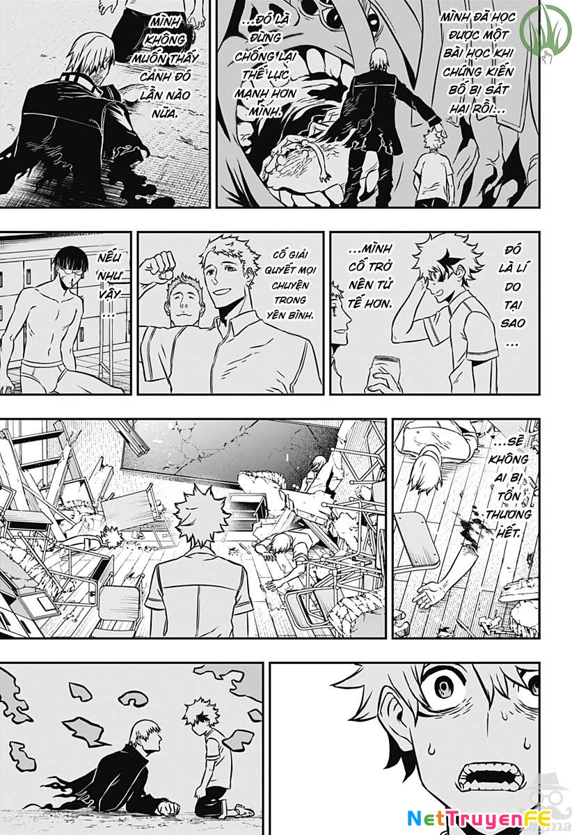 Nue no Onmyouji Chapter 1 - Trang 2