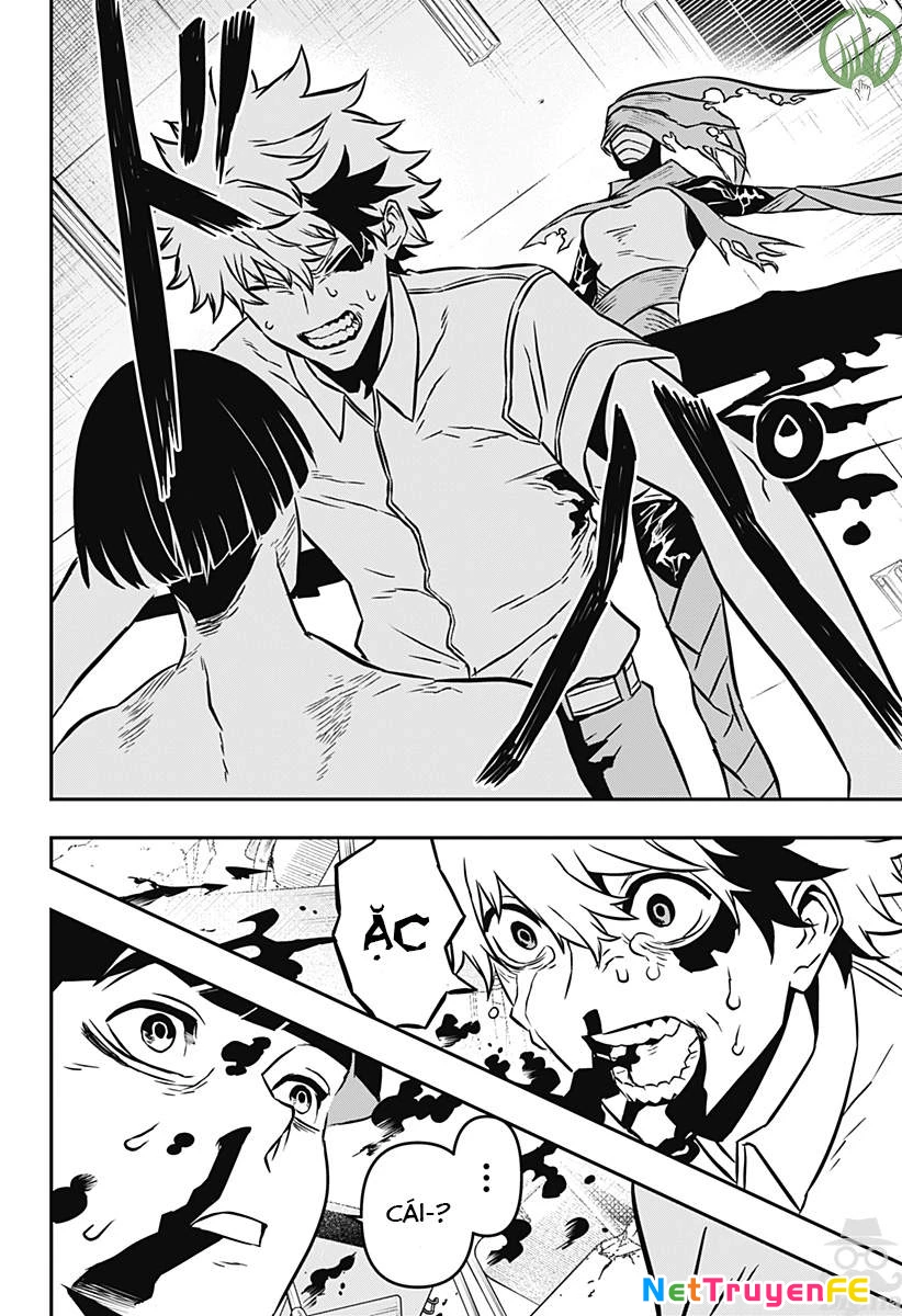 Nue no Onmyouji Chapter 1 - Trang 2