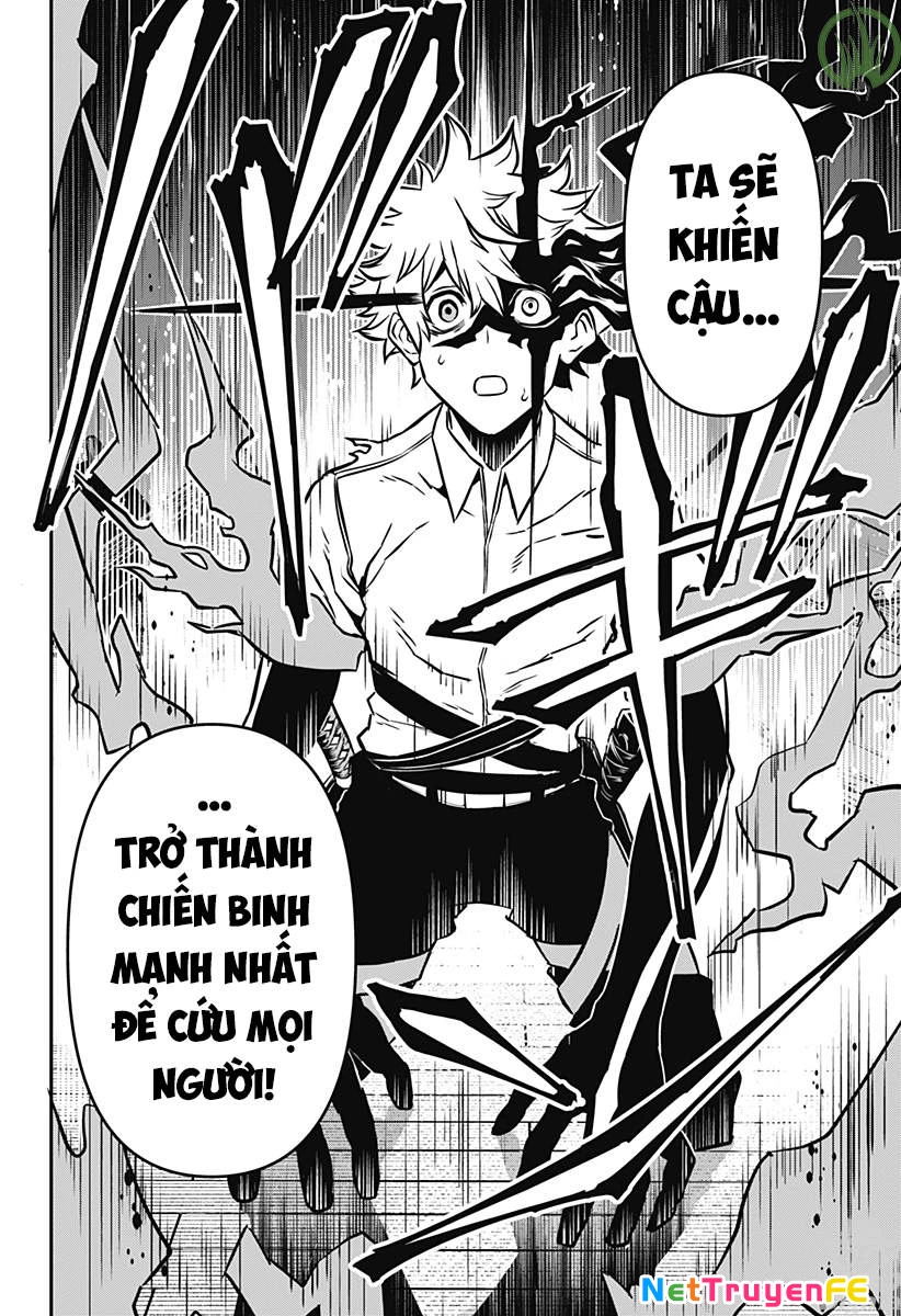 Nue no Onmyouji Chapter 1 - Trang 2
