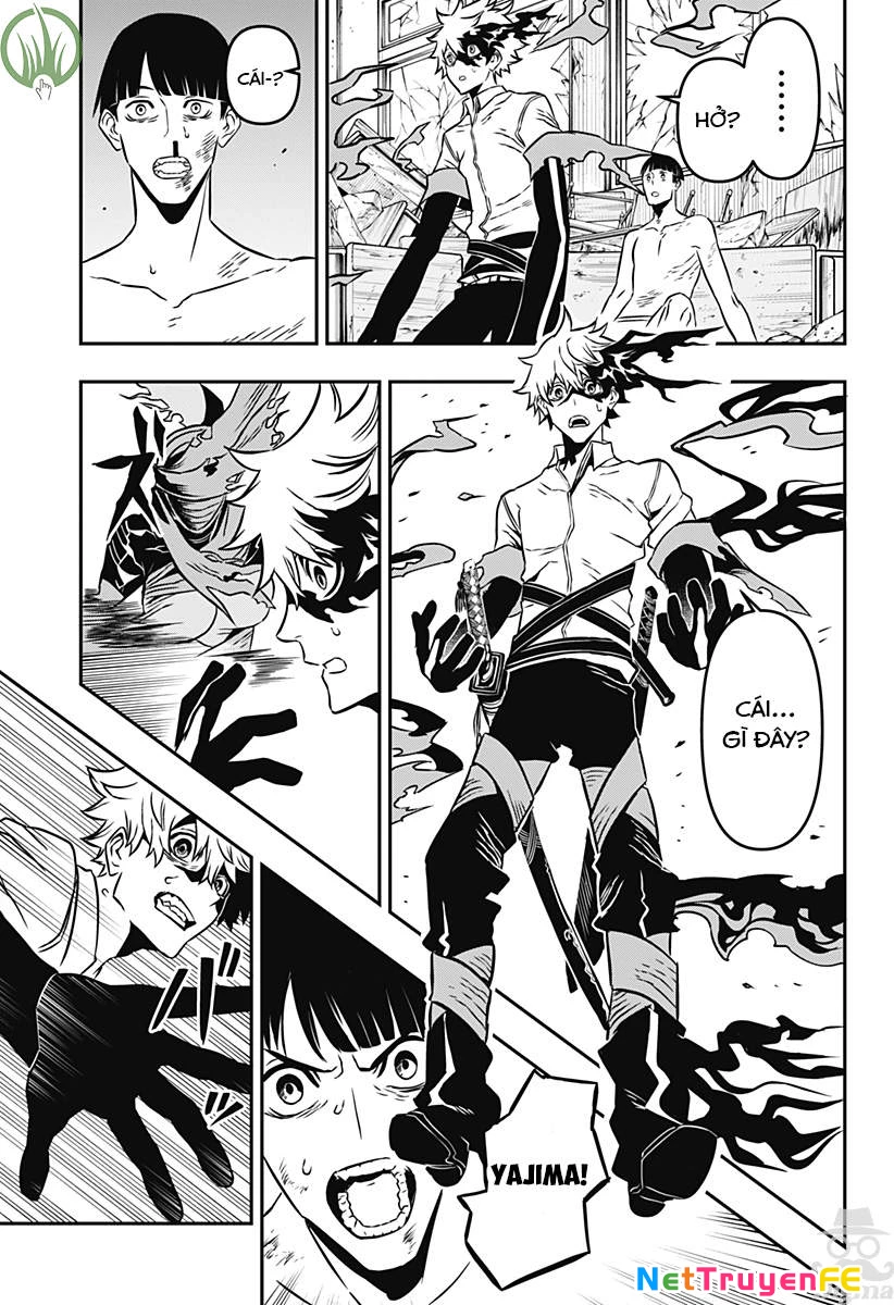 Nue no Onmyouji Chapter 1 - Trang 2