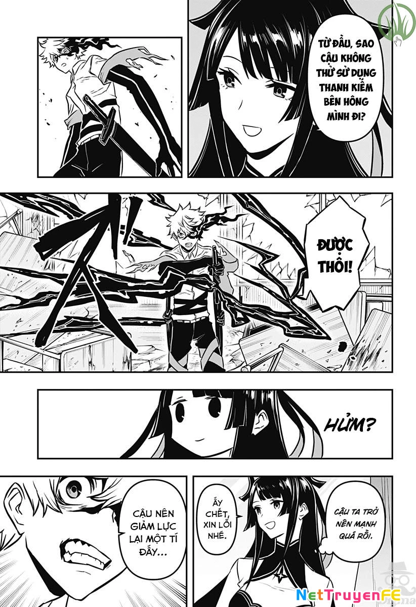 Nue no Onmyouji Chapter 1 - Trang 2