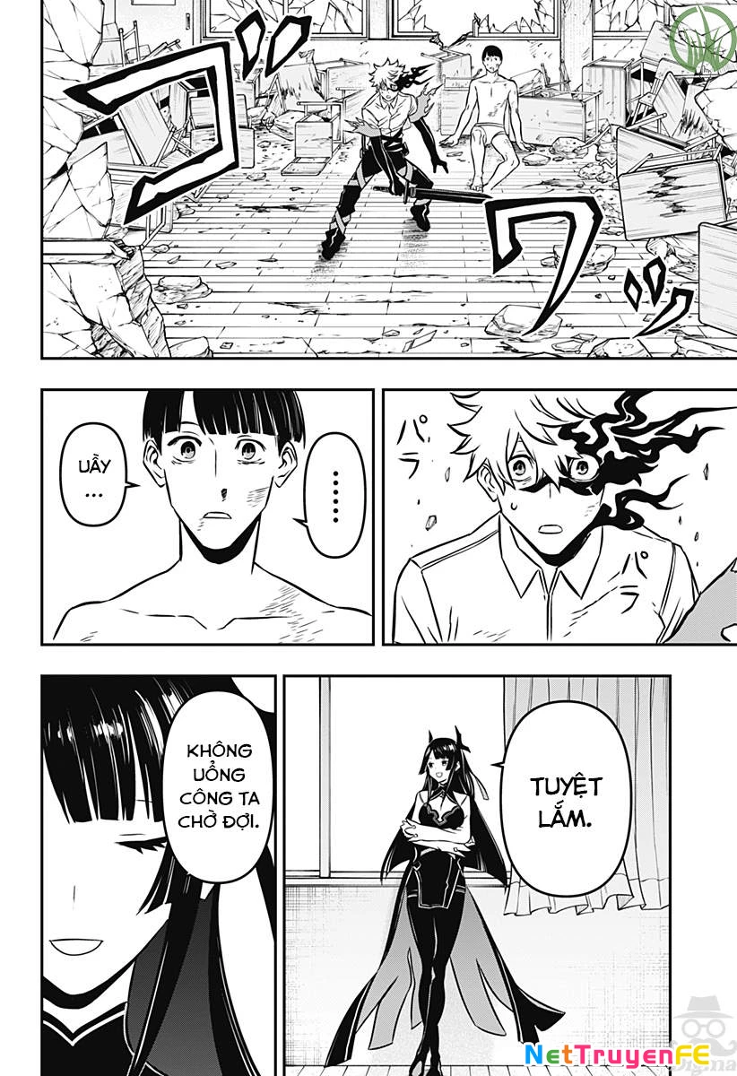 Nue no Onmyouji Chapter 1 - Trang 2