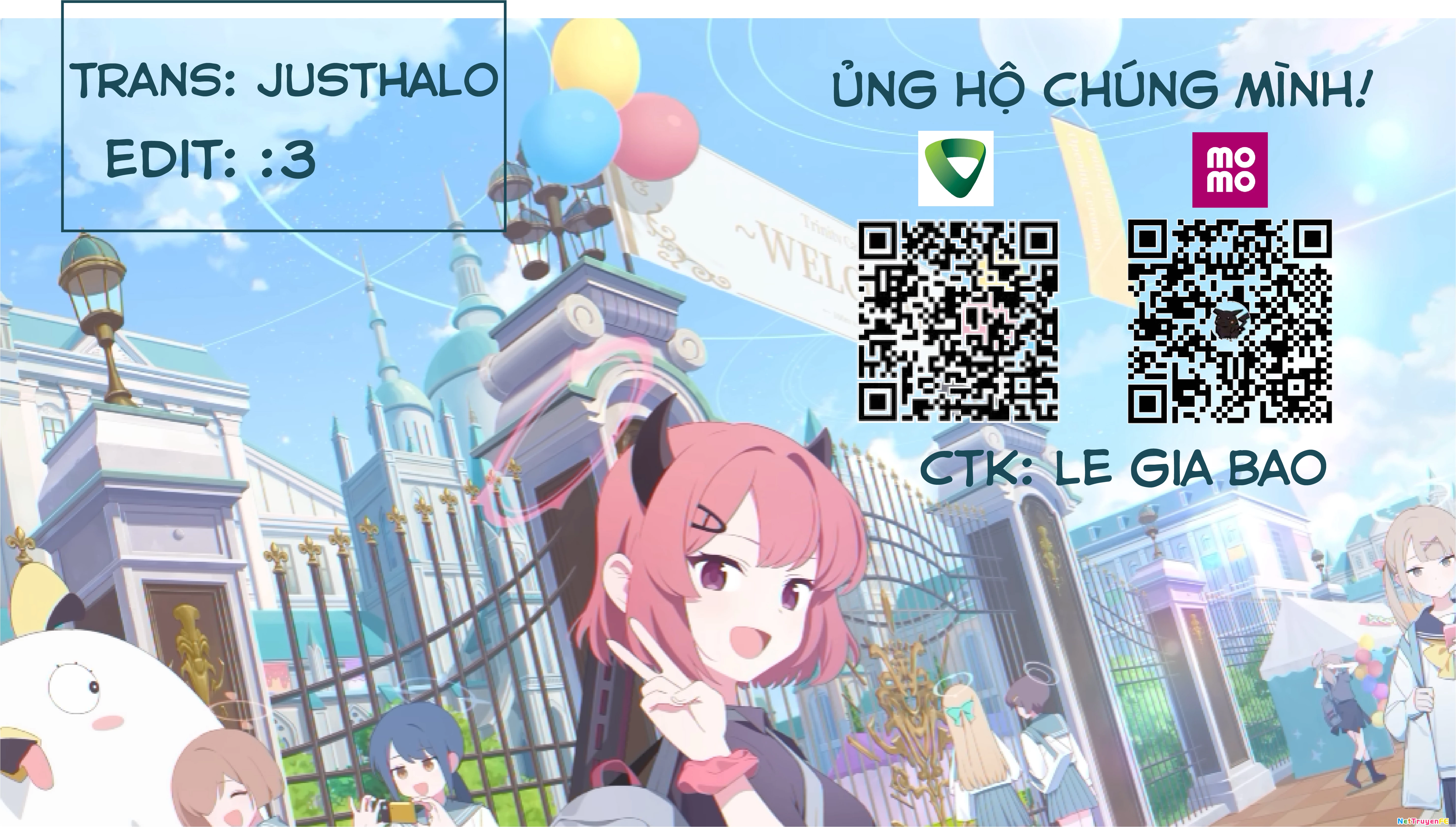 Nue no Onmyouji Chapter 1 - Trang 2