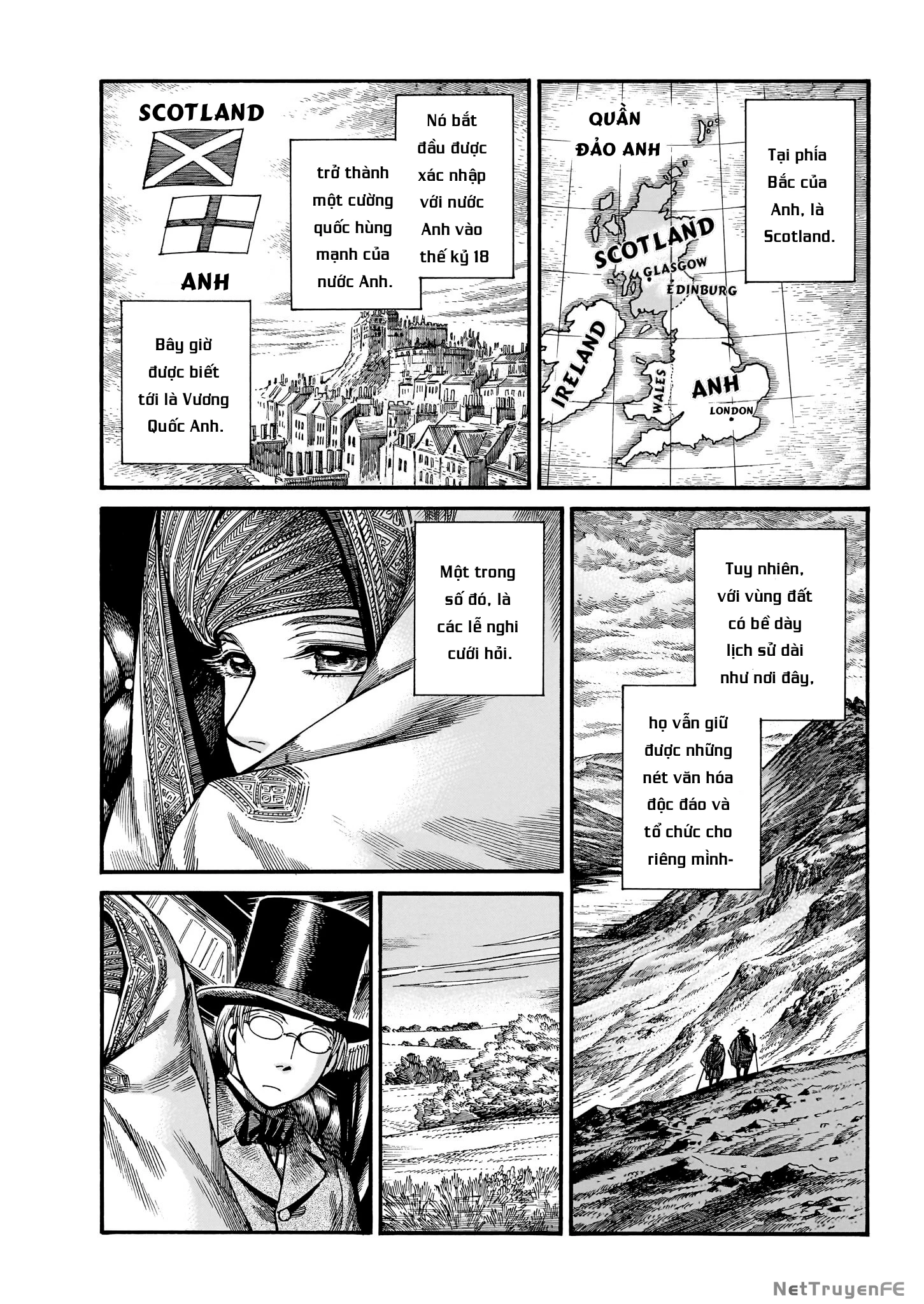 Cô Dâu Thảo Nguyên Chapter 111 - Trang 4